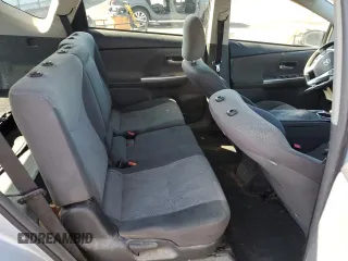 2012 Toyota Prius Two z VIN JTDZN3EU1C3052097, wystawiony jako Copart lot #59036025 z przebiegiem 246 911 mil mil oraz Szkoda całkowita • Salvage title. Historia ofert i sprzedaży dostępna na DreamBid. Obrazek 10.