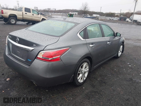 2014 Nissan Altima 2.5 with VIN 1N4AL3AP0EC413248, listed as a IAAI auction lot 41721125 with 93,596 mi miles. Bid and sale history available at carsss.com. Image 4.