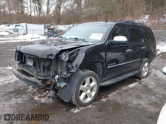 2009 Chevrolet Tahoe LTZ с VIN 1GNFK33039R148306, выставлен на аукционе IAAI как лот 41599449 с пробегом 178 607 миль миль и . История ставок и продаж доступна на DreamBid. Изображение 19.