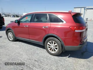2016 Kia Sorento LX with VIN 5XYPG4A34GG090090, listed as a Copart auction lot 50245345 with Not Provided miles and Clean Title. Bid and sale history available at carsss.com. Image 2.