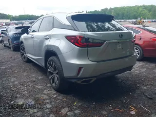 2018 Lexus RX 350 z VIN 2T2ZZMCA4JC100212, wystawiony jako IAAI lot #42197456 z przebiegiem 63 078 mil mil oraz . Historia ofert i sprzedaży dostępna na DreamBid. Obrazek 3.
