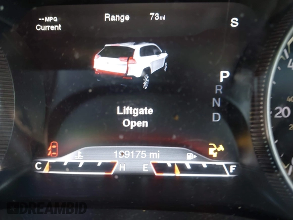 2015 Jeep Cherokee Limited with VIN 1C4PJMDS1FW533060, listed as a IAAI auction lot 41796305 with 199,175 mi miles and . Bid and sale history available at DreamBid. Image 7.
