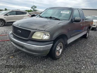 2002 Ford F-150 XL с VIN 1FTRX17W92NA48430, выставлен на аукционе Copart как лот 60100995 с пробегом 159 504 миль миль и Списание • Salvage title. История ставок и продаж доступна на DreamBid. Изображение 1.