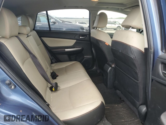 2016 Subaru Crosstrek Touring with VIN JF2GPBLC6GH206707, listed as a Copart auction lot 64907325 with 210,144 mi miles and Clean title. Bid and sale history available at DreamBid. Image 11.