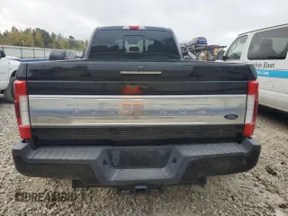 2018 Ford F-350 XL with VIN 1FT8W3CT7JEB47560, listed as a Copart auction lot 77412354 with Not provided miles and Clean title. Bid and sale history available at DreamBid. Image 6.