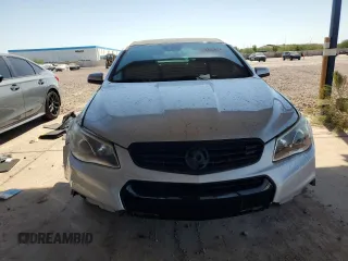 2014 Chevrolet SS z VIN 6G3F15RW1EL966099, wystawiony jako Copart lot #73193624 z przebiegiem 36 243 mil mil oraz Szkody całkowita. Historia ofert i sprzedaży dostępna na DreamBid. Obrazek 5.