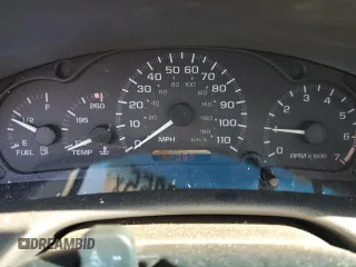 2005 Chevrolet Cavalier LS with VIN 1G1JF52F557192217, listed as a Copart auction lot 44509355 with 142,089 mi miles and Salvage Title. Bid and sale history available at DreamBid. Image 9.