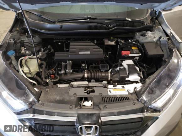 2020 Honda CR-V Touring with VIN 2HKRW2H98LH608361, listed as a Copart auction lot 43431683 with 22,430 mi miles. Bid and sale history available at carsss.com. Image 11.