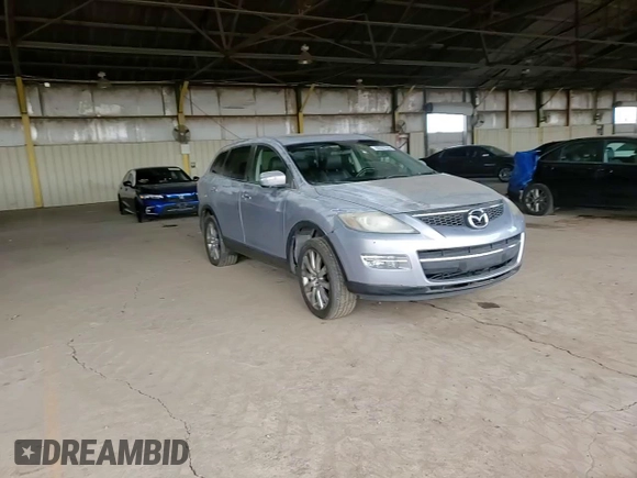 2008 Mazda CX-9 Touring with VIN JM3TB28AX80122111, listed as a Copart auction lot 80527944 with Not Provided miles and Salvage Title. Bid and sale history available at DreamBid. Image 11.