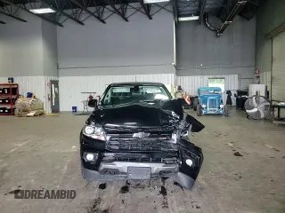 2021 Chevrolet Colorado 4WD Z71 with VIN 1GCGTDEN8M1171810, listed as a Copart auction lot 57409115 with 100,579 mi miles and Salvage title. Bid and sale history available at DreamBid. Image 13.
