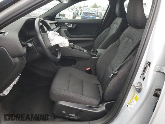 2023 Polestar 2 z VIN YSMEG3KA2PL163707, wystawiony jako Copart lot #55173755 z przebiegiem 50 332 mil mil oraz Czysty tytuł • Clean title. Historia ofert i sprzedaży dostępna na DreamBid. Obrazek 7.