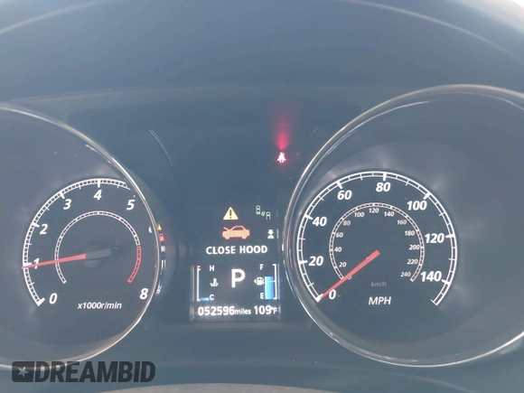 2020 Mitsubishi Outlander ES with VIN JA4AR3AU0LU007700, listed as a IAAI auction lot 42644182 with 52,596 mi miles and . Bid and sale history available at DreamBid. Image 7.