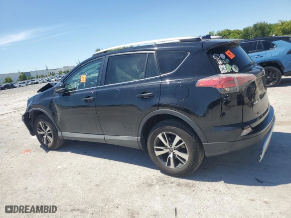 2016 Toyota RAV4 XLE with VIN 2T3WFREV7GW284850, listed as a Copart auction lot 50440815 with 133,409 mi miles and Salvage Title. Bid and sale history available at carsss.com. Image 2.
