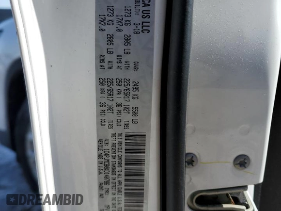 2019 Jeep Cherokee Latitude with VIN 1C4PJMCB0KD140786, listed as a Copart auction lot 44741895 with 80,950 mi miles and Salvage Title. Bid and sale history available at carsss.com. Image 13.