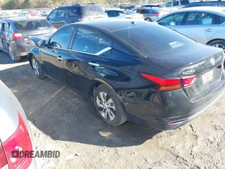 2020 Nissan Altima S with VIN 1N4BL4BV7LC222754, listed as a IAAI auction lot 41483237 with 91,703 mi miles and . Bid and sale history available at carsss.com. Image 3.