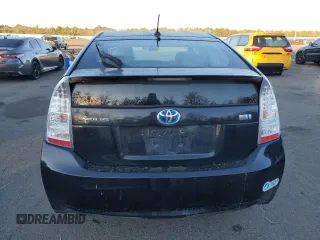 2011 Toyota Prius I with VIN JTDKN3DU5B1468652, listed as a Copart auction lot 43157945 with 140,681 mi miles and Clean Title. Bid and sale history available at DreamBid. Image 6.