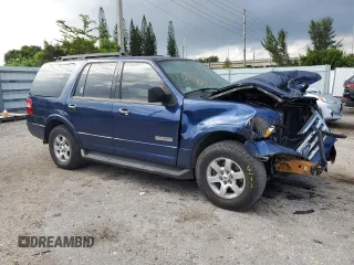 2008 Ford Expedition SSV с VIN 1FMFU15528LA88371, выставлен на аукционе Copart как лот 66424673 с пробегом 139 655 миль миль и Списание • Salvage title. История ставок и продаж доступна на DreamBid. Изображение 4.