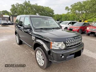 2011 Land Rover LR4 Lux с VIN SALAK2D44BA547043, выставлен на аукционе Copart как лот 63346995 с пробегом 94 854 миль миль и Чистый • Clean title. История ставок и продаж доступна на DreamBid. Изображение 1.