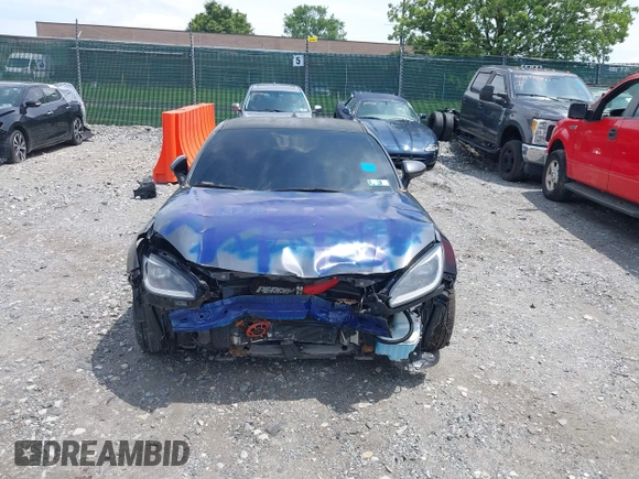 2022 Subaru BRZ Limited с VIN JF1ZDBE12N9701883, выставлен на аукционе IAAI как лот 42474150 с пробегом 16 321 миль миль и . История ставок и продаж доступна на DreamBid. Изображение 13.