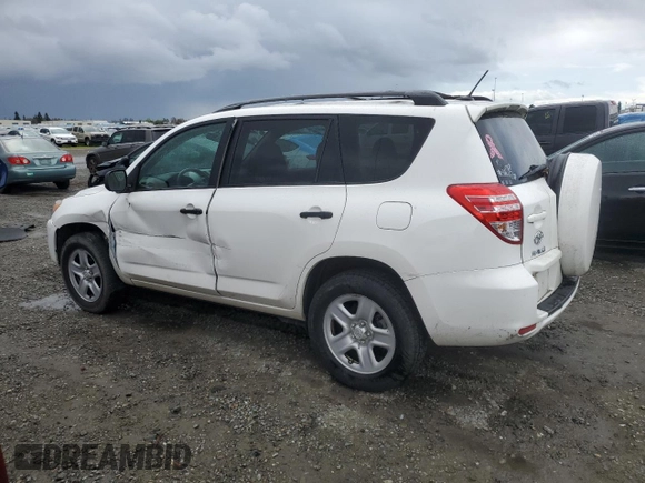 2011 Toyota RAV4 with VIN 2T3ZF4DVXBW103783, listed as a Copart auction lot 51466055 with 60,981 mi miles and Salvage Title. Bid and sale history available at carsss.com. Image 2.