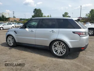 2016 Land Rover Range Rover Sport HSE z VIN SALWR2VF9GA583402, wystawiony jako Copart lot #61999325 z przebiegiem 171 888 mil mil oraz Czysty tytuł • Clean title. Historia ofert i sprzedaży dostępna na DreamBid. Obrazek 2.