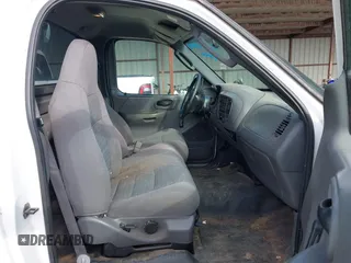 2004 Ford F-150 XL with VIN 2FTPF17Z64CA67305, listed as a IAAI auction lot 42437844 with 145,578 mi miles and . Bid and sale history available at DreamBid. Image 5.