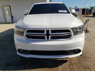 2017 Dodge Durango R/T с VIN 1C4SDJCT1HC883772, выставлен на аукционе Copart как лот 61310014 с пробегом 126 416 миль миль и Чистый • Clean title. История ставок и продаж доступна на DreamBid. Изображение 5.