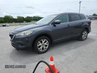 2015 Mazda CX-9 Touring with VIN JM3TB2CA1F0451039, listed as a Copart auction lot 61267635 with 173,967 mi miles and Clean title. Bid and sale history available at DreamBid. Image 1.