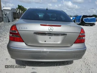 2003 Mercedes-Benz E 320 z VIN WDBUF65J63A194440, wystawiony jako Copart lot #57824905 z przebiegiem Nie podano mil oraz Szkoda całkowita • Salvage title. Historia ofert i sprzedaży dostępna na DreamBid. Obrazek 6.