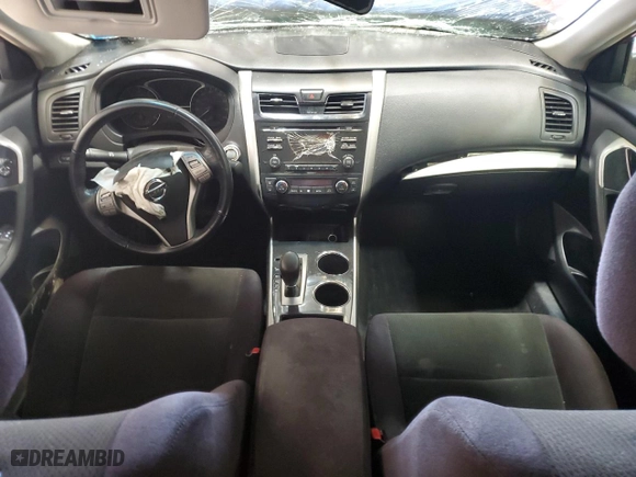 2013 Nissan Altima 2.5 SV with VIN 1N4AL3AP2DC191066, listed as a Copart auction lot 52319765 with 120,520 mi miles and Non Repairable. Bid and sale history available at carsss.com. Image 8.