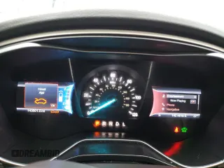 2016 Ford Fusion SE Hybrid with VIN 3FA6P0LU8GR343207, listed as a Copart auction lot 84234924 with 143,601 mi miles and Salvage title. Bid and sale history available at DreamBid. Image 9.