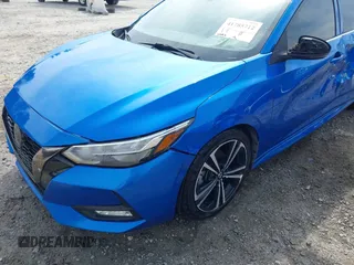 2020 Nissan Sentra SR with VIN 3N1AB8DV2LY259525, listed as a IAAI auction lot 41785712 with 102,958 mi miles and . Bid and sale history available at DreamBid. Image 17.