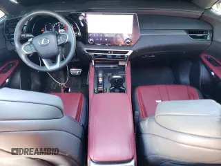 2023 Lexus RX 350 z VIN 2T2BAMCA4PC005537, wystawiony jako Copart lot #50204725 z przebiegiem 30 572 mil mil oraz Szkody całkowita. Historia ofert i sprzedaży dostępna na DreamBid. Obrazek 8.