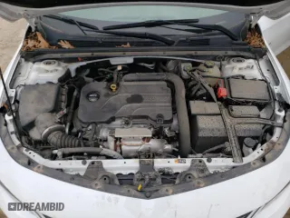 2018 Chevrolet Malibu LT with VIN 1G1ZD5ST2JF211627, listed as a Copart auction lot 50802975 with 51,077 mi miles and Salvage Title. Bid and sale history available at carsss.com. Image 11.