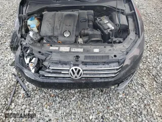 2012 Volkswagen Passat S w/Appearance with VIN 1VWAH7A36CC027198, listed as a Copart auction lot 86751154 with 0 mi miles and Salvage Title. Bid and sale history available at carsss.com. Image 11.