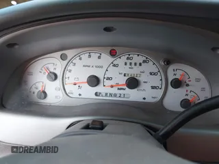 2002 Ford Explorer Sport Trac Value с VIN 1FMZU77E92UD00598, выставлен на аукционе IAAI как лот 42226120 с пробегом 284 027 миль миль и . История ставок и продаж доступна на DreamBid. Изображение 7.