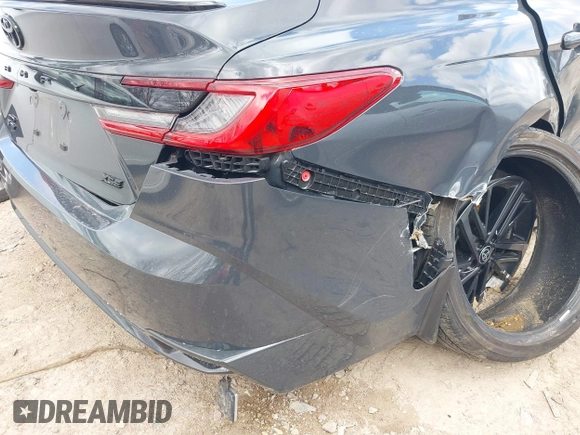2025 Toyota Camry LE с VIN 4T1DBADK6SU517338, выставлен на аукционе IAAI как лот 42006121 с пробегом 13 200 миль миль и . История ставок и продаж доступна на DreamBid. Изображение 21.