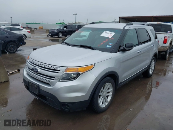 2013 Ford Explorer XLT с VIN 1FM5K7D84DGC60421, выставлен на аукционе IAAI как лот 42162304 с пробегом 161 376 миль миль и . История ставок и продаж доступна на DreamBid. Изображение 18.