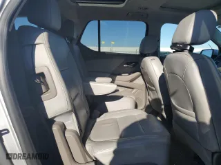 2019 Chevrolet Traverse Premier with VIN 1GNEVKKW6KJ154057, listed as a Copart auction lot 44326875 with 58,458 mi miles and Clean Title. Bid and sale history available at carsss.com. Image 12.
