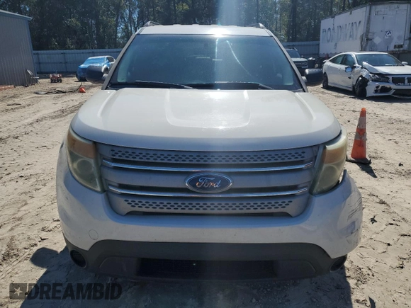 2011 Ford Explorer with VIN 1FMHK7B8XBGA71575, listed as a Copart auction lot 46159895 with 265,126 mi miles and Salvage title. Bid and sale history available at DreamBid. Image 5.