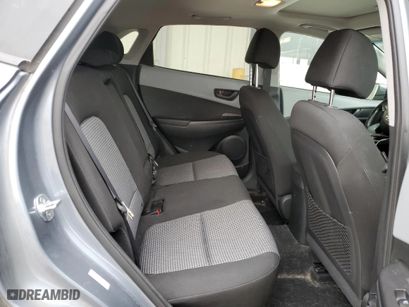 2018 Hyundai Kona SEL with VIN KM8K62AA8JU108303, listed as a Copart auction lot 50518535 with 75,000 mi miles and Salvage Title. Bid and sale history available at carsss.com. Image 11.
