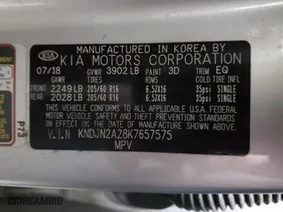 2019 Kia Soul with VIN KNDJN2A28K7657575, listed as a Copart auction lot 51299375 with 78,102 mi miles and Salvage Title. Bid and sale history available at carsss.com. Image 12.