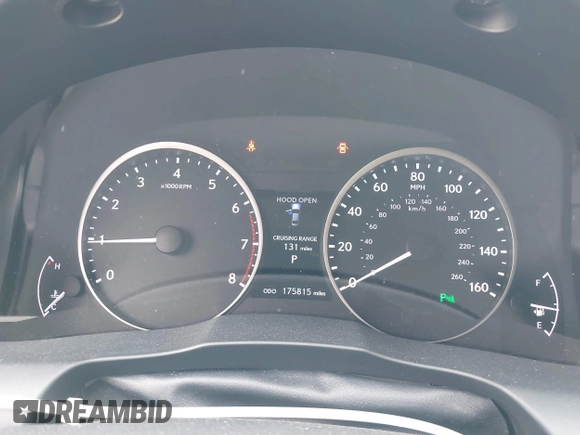 2014 Lexus ES 330 with VIN JTHBK1GG8E2093968, listed as a IAAI auction lot 42389494 with 175,815 mi miles and . Bid and sale history available at DreamBid. Image 7.