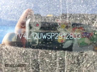 2023 Volvo XC40 Plus Dark Theme с VIN YV4L12UW5P2912803, выставлен на аукционе Copart как лот 49516625 с пробегом 15 303 миль миль и Списание • Salvage title. История ставок и продаж доступна на DreamBid. Изображение 12.