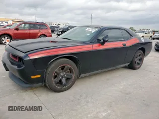 2011 Dodge Challenger z VIN 2B3CJ4DGXBH603563, wystawiony jako Copart lot #54626995 z przebiegiem 215 162 mil mil oraz Czysty tytuł • Clean title. Historia ofert i sprzedaży dostępna na DreamBid. Obrazek 1.