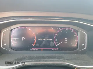 2019 Volkswagen Jetta SEL z VIN 3VWE57BU0KM053777, wystawiony jako Copart lot #59795255 z przebiegiem 182 260 mil mil oraz Szkoda całkowita • Salvage title. Historia ofert i sprzedaży dostępna na DreamBid. Obrazek 9.