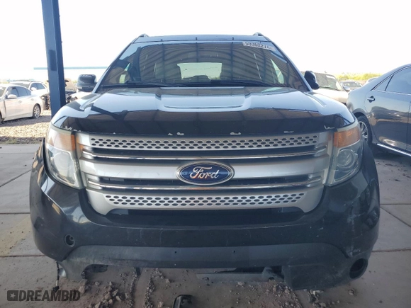 2015 Ford Explorer XLT with VIN 1FM5K7D82FGB01531, listed as a Copart auction lot 59362274 with 147,571 mi miles and Salvage Title. Bid and sale history available at carsss.com. Image 5.
