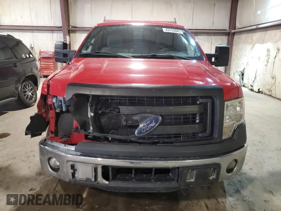 2014 Ford F-150 XL z VIN 1FTPF1CT2EKD83279, wystawiony jako Copart lot #43755045 z przebiegiem 220 480 mil mil oraz Szkoda całkowita • Salvage title. Historia ofert i sprzedaży dostępna na DreamBid. Obrazek 5.