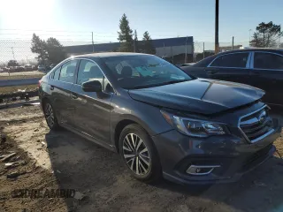 2019 Subaru Legacy Premium with VIN 4S3BNAF63K3021342, listed as a Copart auction lot 44500983 with 41,692 mi miles. Bid and sale history available at carsss.com. Image 4.