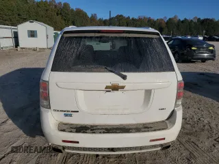 2009 Chevrolet Equinox Sport with VIN 2CNDL037296251846, listed as a Copart auction lot 78464404 with 105,283 mi miles and Clean Title. Bid and sale history available at carsss.com. Image 6.